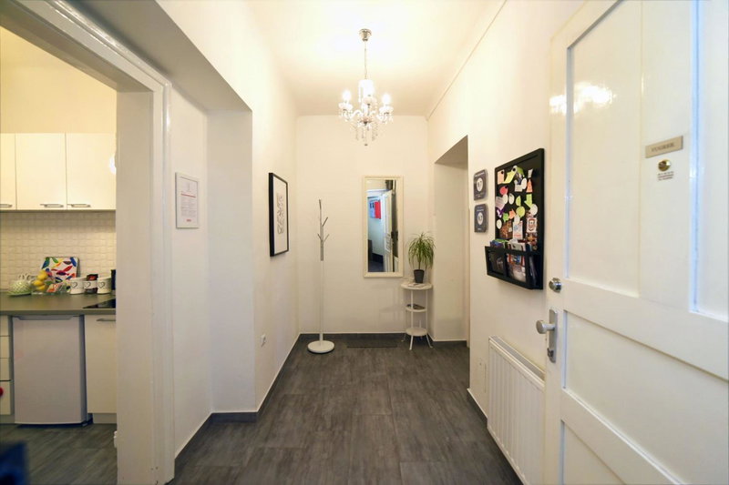 Block Apartment, Zagreb, Хорватия