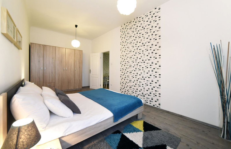 Block Apartment, Zagreb, Хорватия