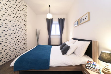 Block Apartment, Zagreb, Хорватия