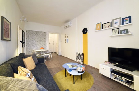 Block Apartment, Zagreb, Хорватия