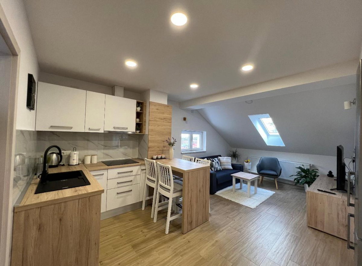 Apartmani Nova, Croatia