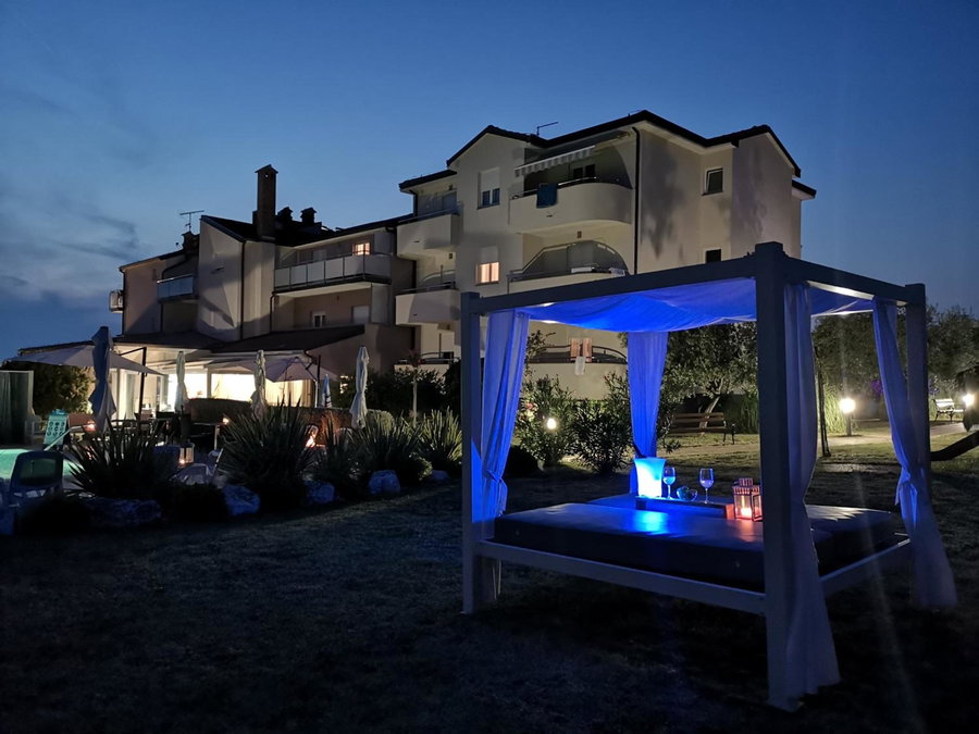 Villa Badi, Umag, Croatia
