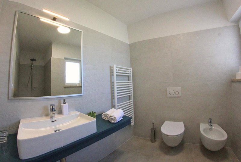 Villa Badi, Umag, Croatia