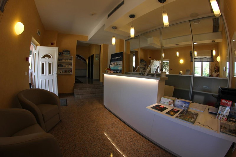 Villa Badi, Umag, Croatia