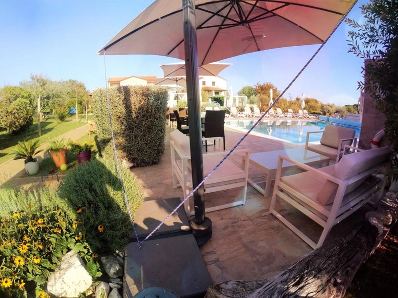 Villa Badi, Umag, Croatia