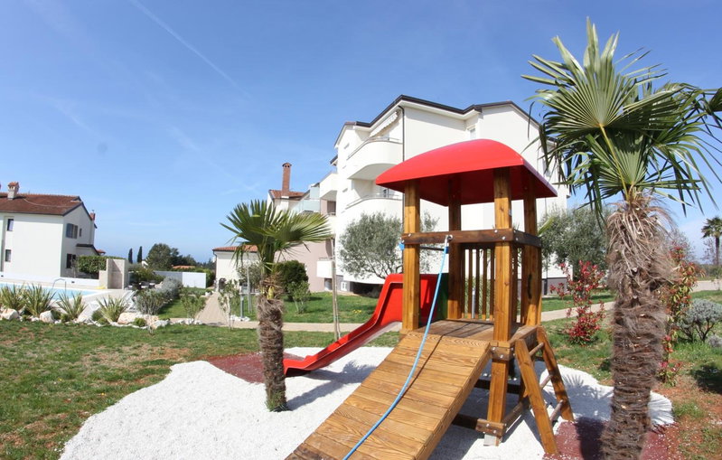 Villa Badi, Umag, Croatia
