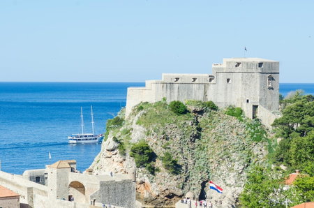 Sea View Studio Positive Place, Dubrovnik, Croatia