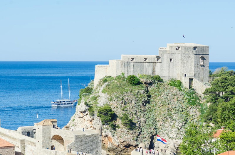 Sea View Studio Positive Place, Dubrovnik, Croatia