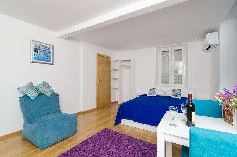 Sea View Studio Positive Place, Dubrovnik, Croatia