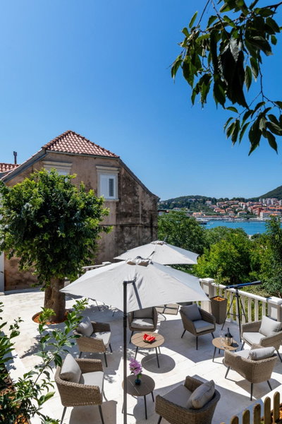Apartments and Rooms Villa Naida, Dubrovnik, Kroatien