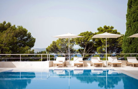 Maestral Adults Exclusive Hotel, Brela, Croatia