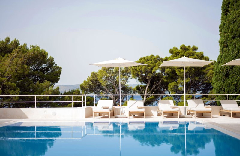Maestral Adults Exclusive Hotel, Brela, Croatia