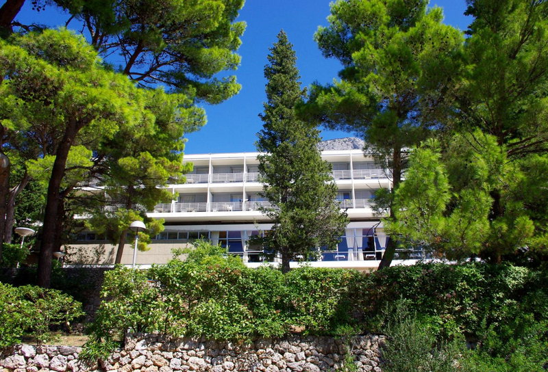Maestral Adults Exclusive Hotel, Brela, Croatia