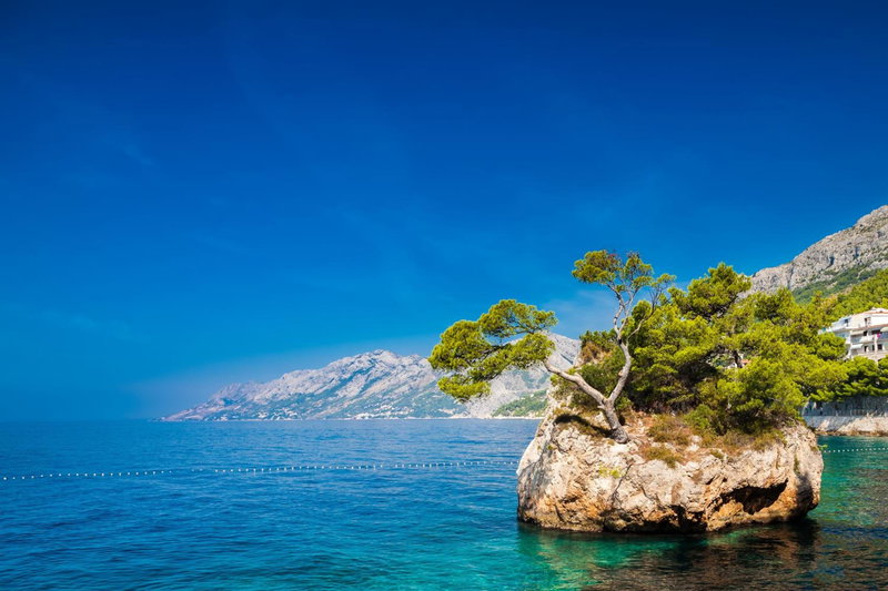 Maestral Adults Exclusive Hotel, Brela, Croatia