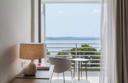 Maestral Adults Exclusive Hotel, Brela, Croatia