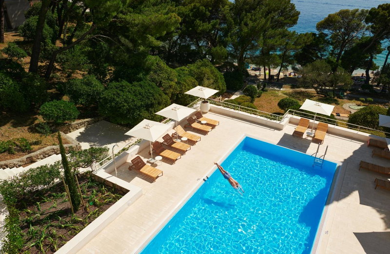 Maestral Adults Exclusive Hotel, Brela, Croatia