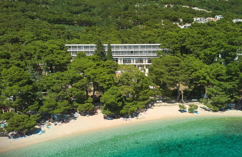 Maestral Adults Exclusive Hotel, Brela, Croatia