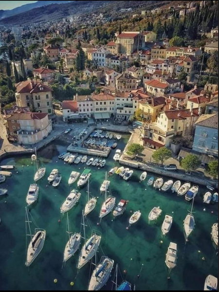 Studio Apartment Sisi, Opatija, Хорватия