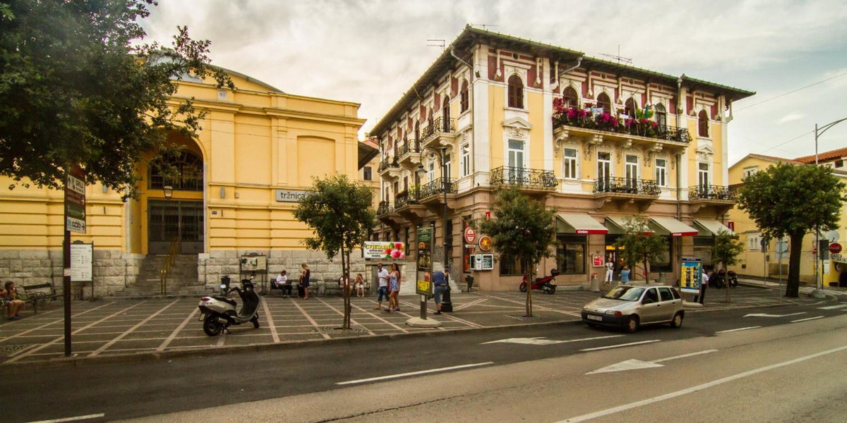 Luxury Apartments Centre of Opatija, Croatia