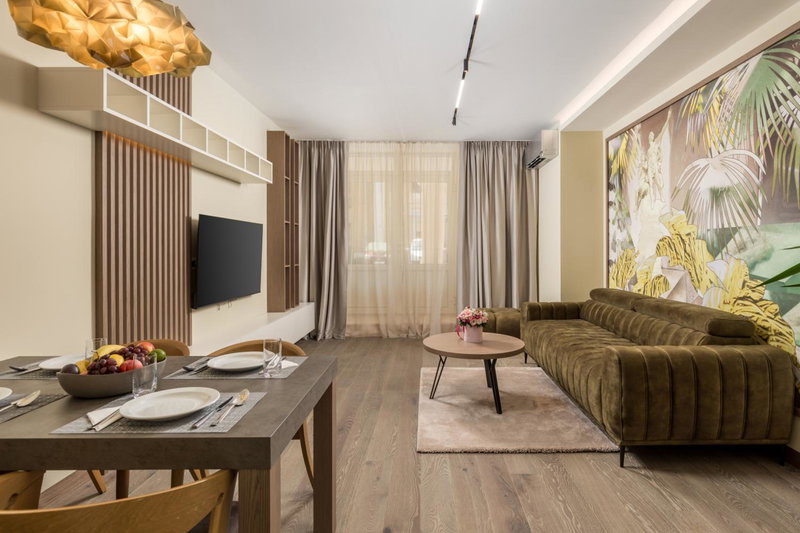 Luxury Apartments Centre of Opatija, Rijeka, Croatia