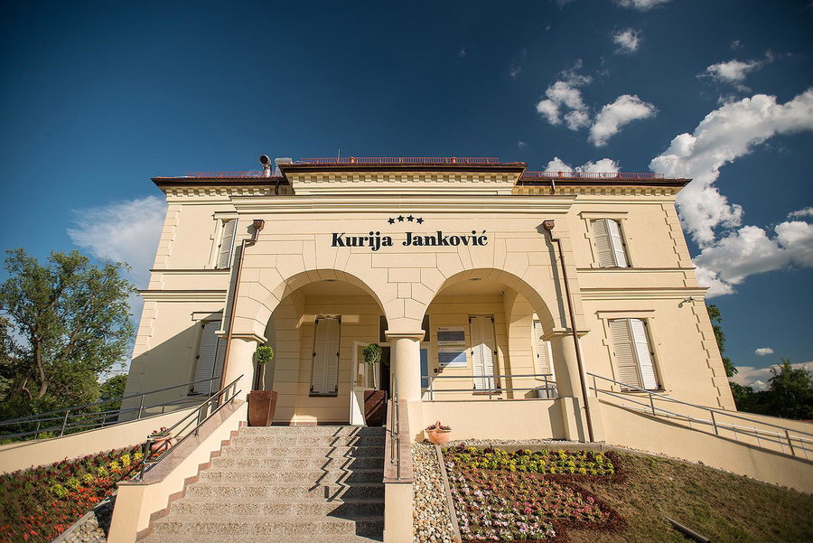 Hotel Kurija Janković, Lukač, Croatia