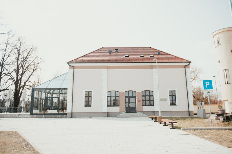 Hotel Kurija Janković, Lukač, Croatia
