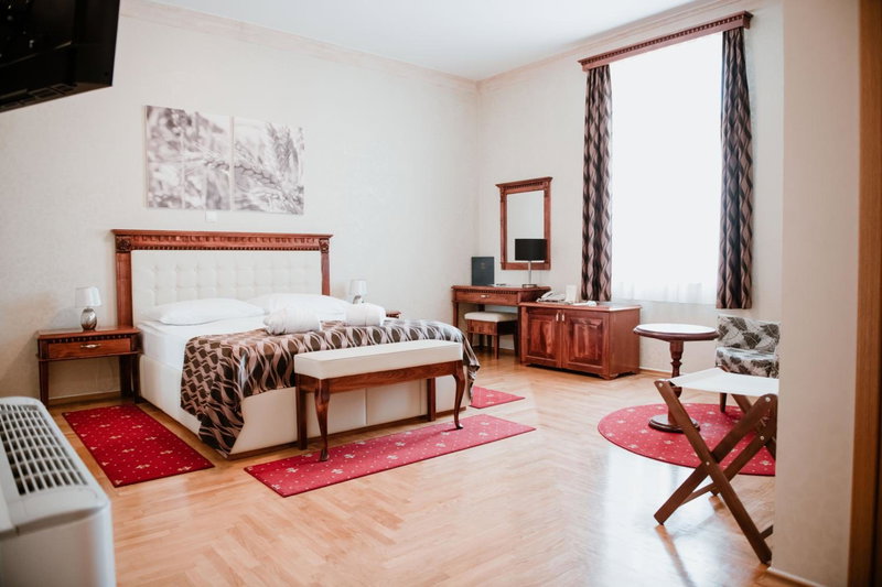 Hotel Kurija Janković, Lukač, Croatia