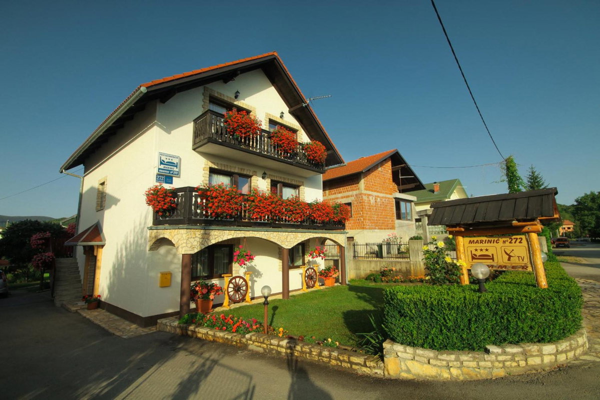 House Marinic, Croatia