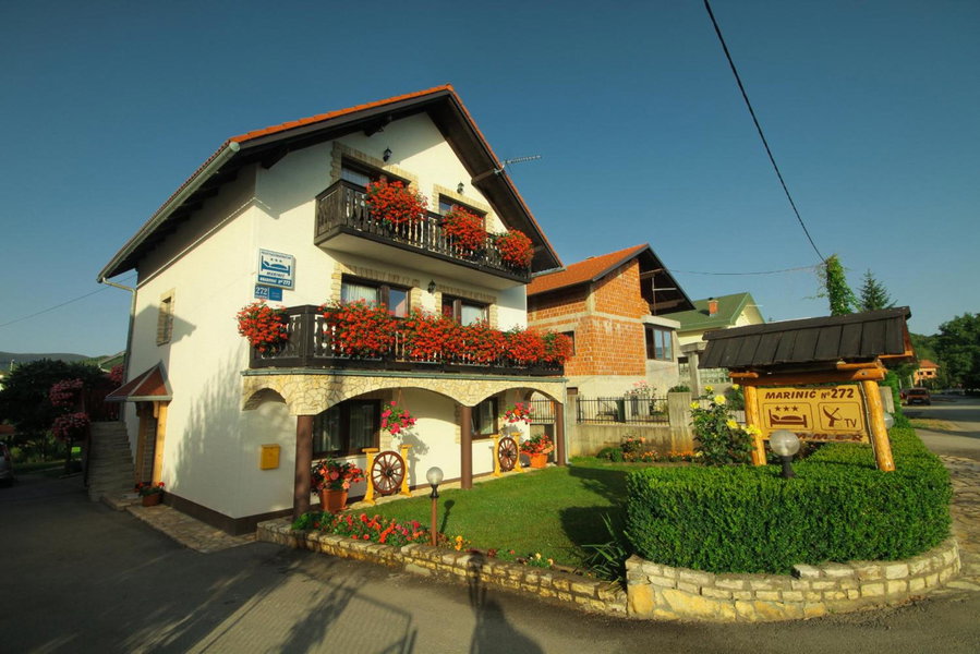House Marinic, Grabovac, Croatia