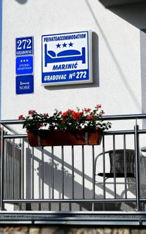House Marinic, Grabovac, Croatia