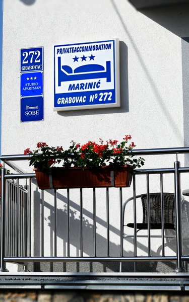 House Marinic, Grabovac, Croatia