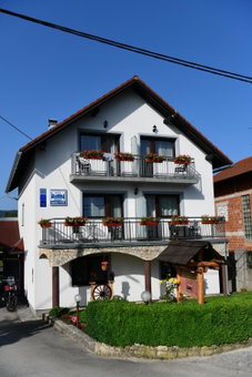 House Marinic, Grabovac, Croatia