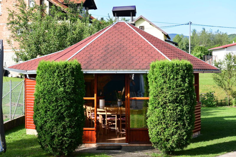 House Marinic, Grabovac, Croatia