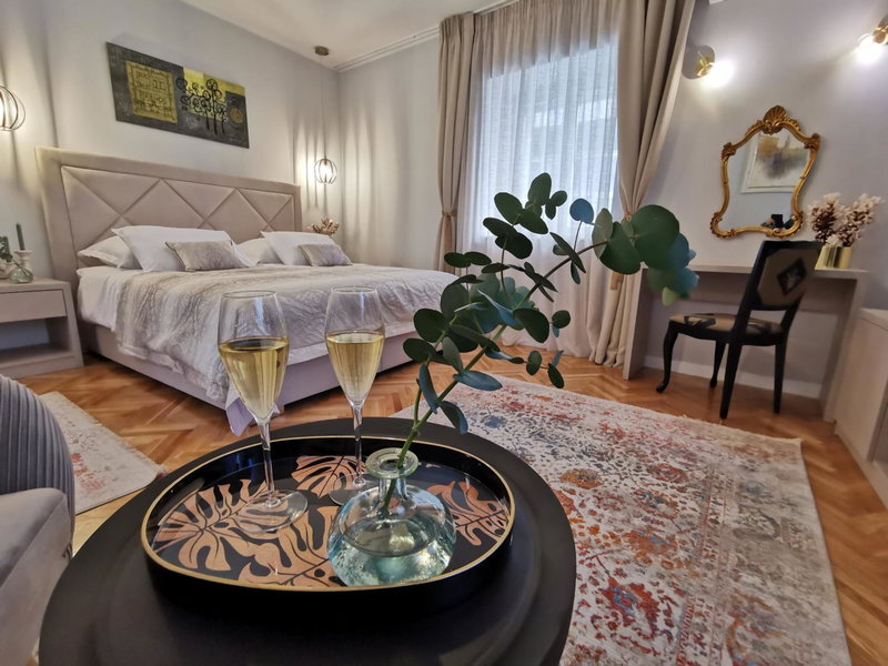 Merla Luxury Rooms, Split, Kroatien