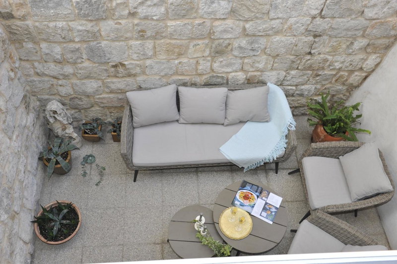 Merla Luxury Rooms, Split, Kroatien
