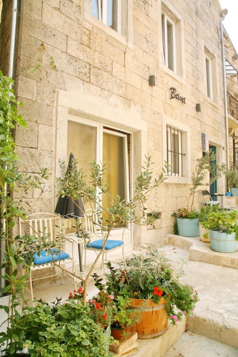 House Bava, Vis, Croatia