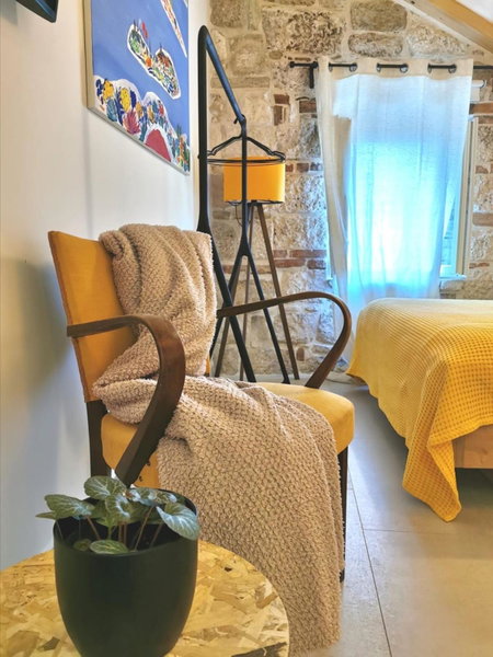 House Bava, Vis, Croatia