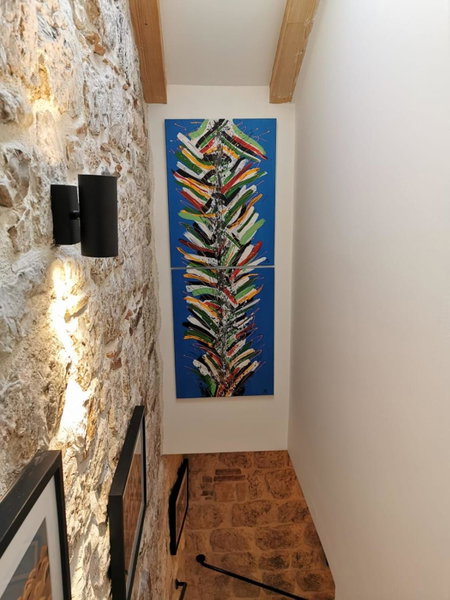House Bava, Vis, Croatia