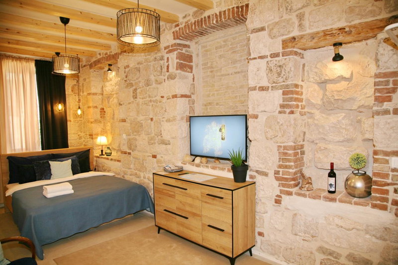 House Bava, Vis, Croatia