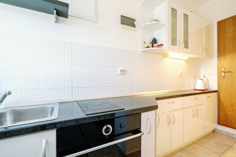 Charming little apartment, Čilipi, Croatie