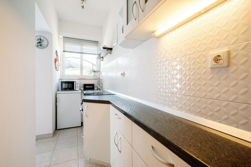 Charming little apartment, Čilipi, Croatie