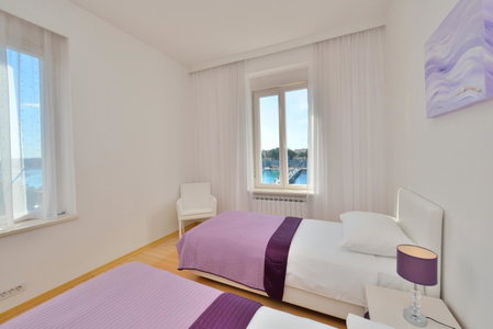Eden Penthouse Apartments, Zadar, Croatia