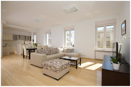 Eden Penthouse Apartments, Zadar, Croatia