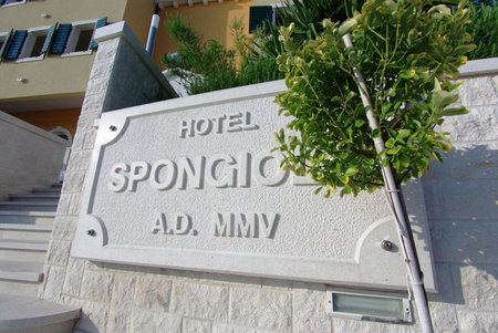 Hotel Spongiola, Krapanj, Croacia