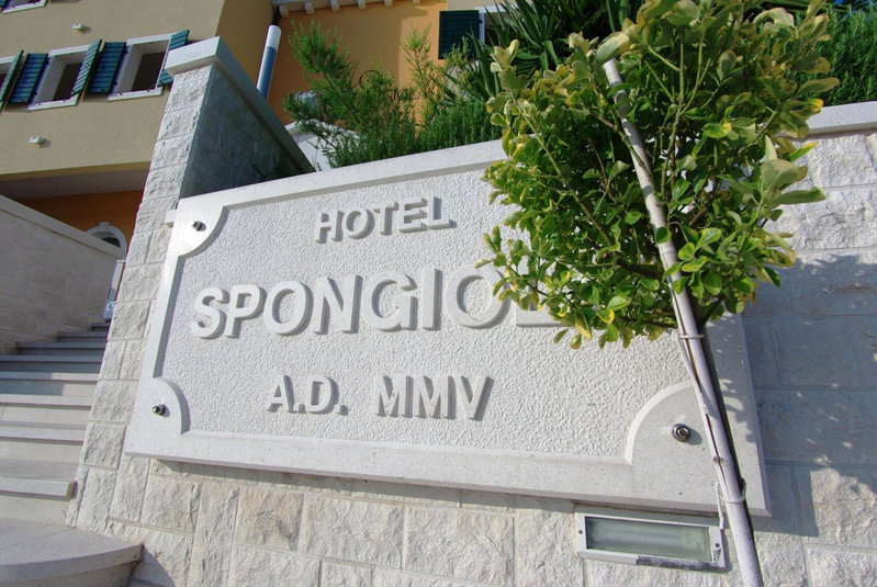 Hotel Spongiola, Krapanj, Croacia