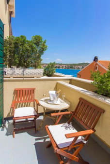 Hotel Spongiola, Krapanj, Croacia