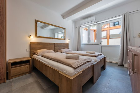 Aparthotel Plat, Zadar, Croatie