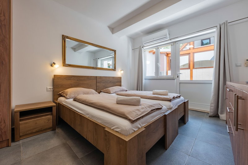 Aparthotel Plat, Zadar, Croatie
