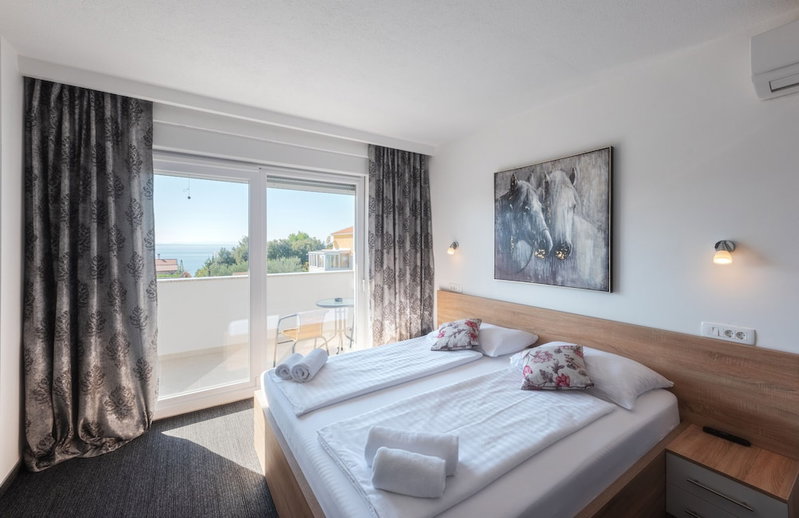 Aparthotel Plat, Zadar, Croatie