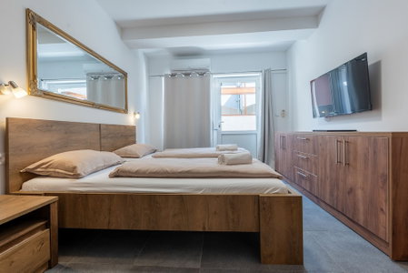Aparthotel Plat, Zadar, Croatie